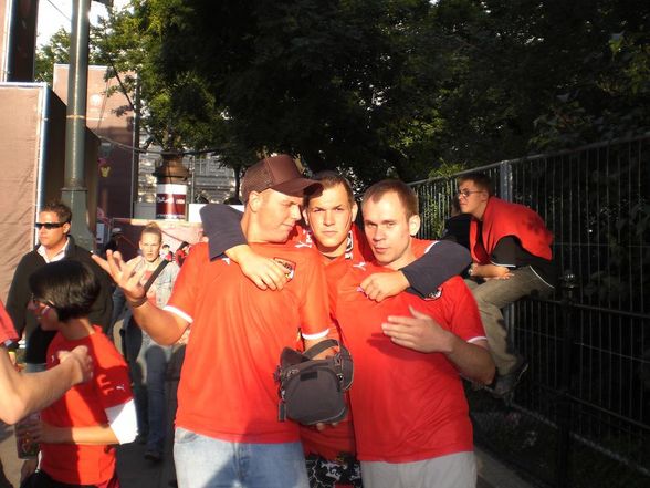 EURO 2008 Fanzone Wien - 