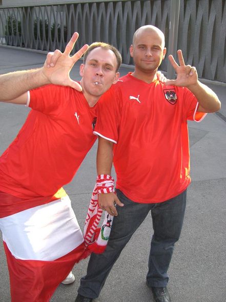 EURO 2008 Fanzone Wien - 