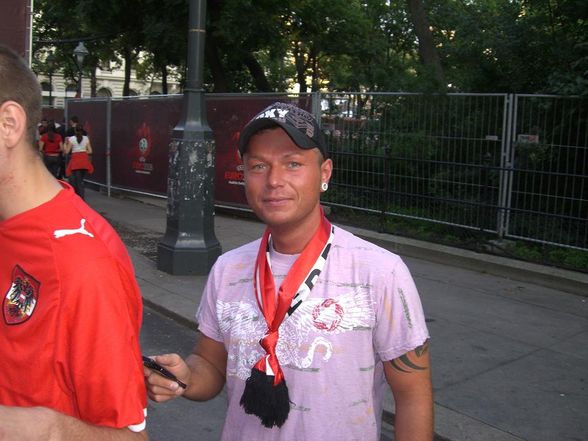 EURO 2008 Fanzone Wien - 