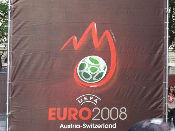 EURO 2008 Fanzone Wien - 