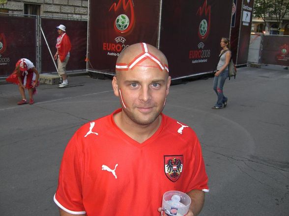 EURO 2008 Fanzone Wien - 