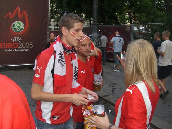 EURO 2008 Fanzone Wien - 