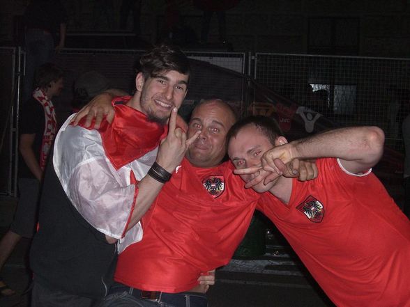 EURO 2008 Fanzone Wien - 