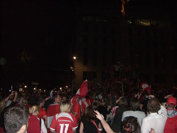 EURO 2008 Fanzone Wien - 