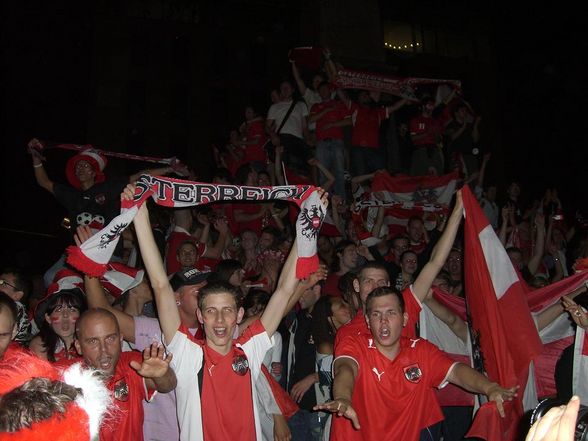 EURO 2008 Fanzone Wien - 