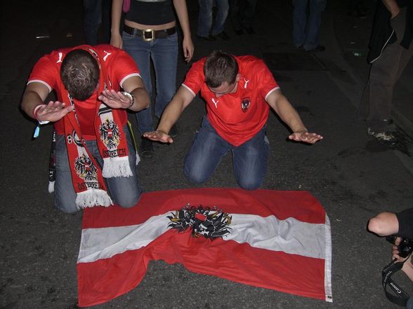 EURO 2008 Fanzone Wien - 