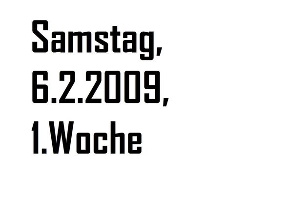 Wohnung ! Der fast Neubau beginnt  - 