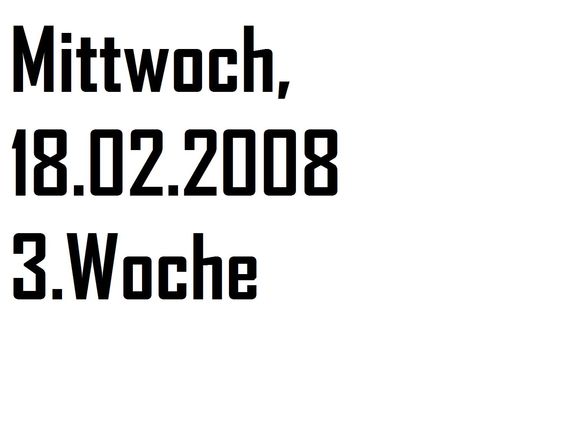 Wohnung ! Der fast Neubau beginnt  - 