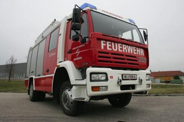 Feuerwehr Holzhausen - 