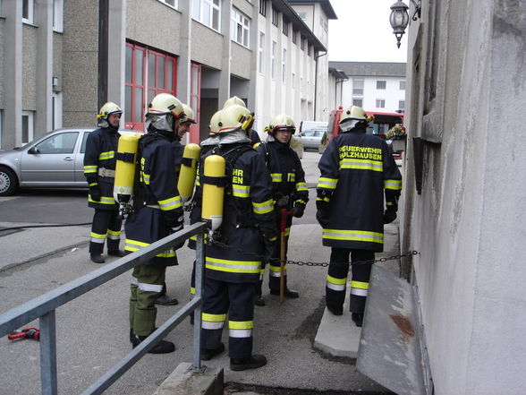 Feuerwehr Holzhausen - 