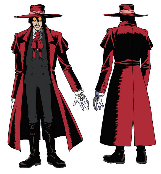 Hellsing - 