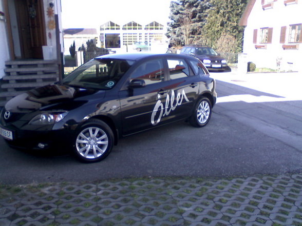 mein neues Auto - 