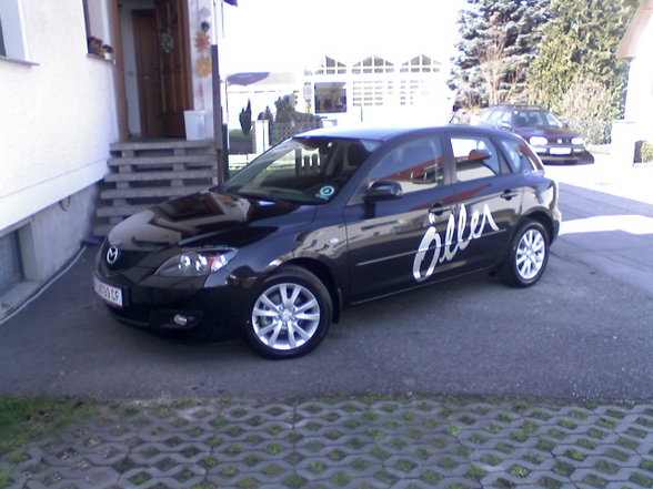 mein neues Auto - 