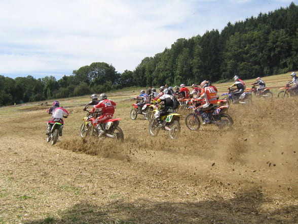 motocrossrennen - 