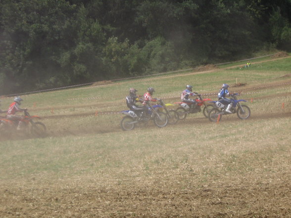 motocrossrennen - 