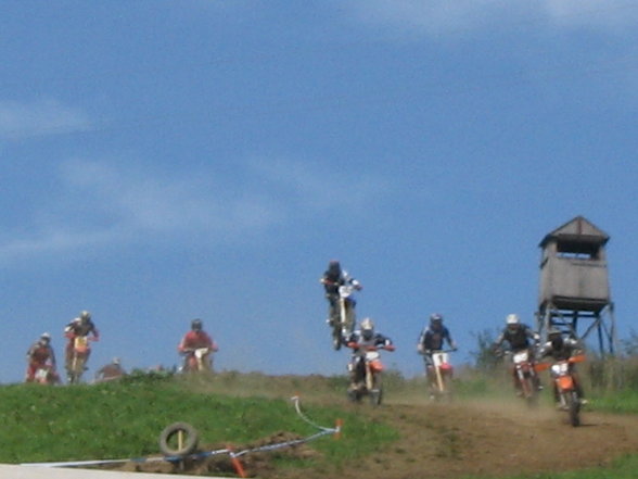 motocrossrennen - 