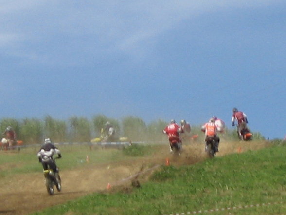 motocrossrennen - 