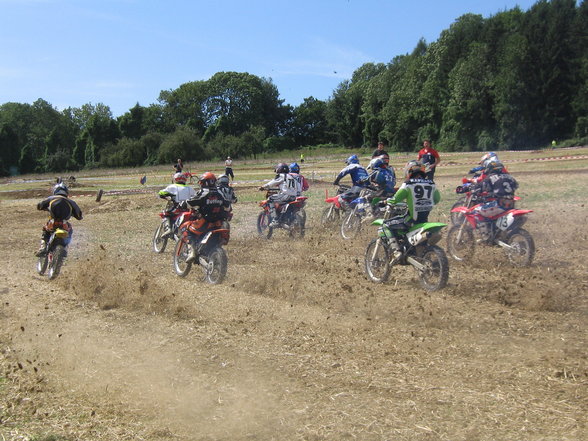 motocrossrennen - 