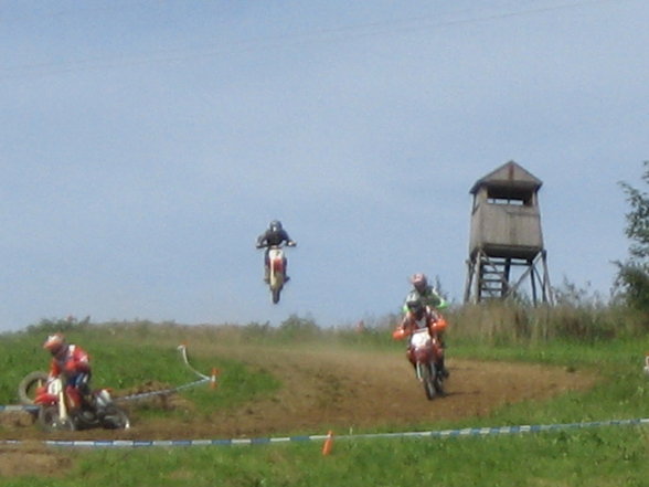 motocrossrennen - 