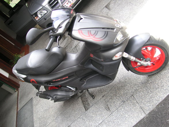 My Moped - 