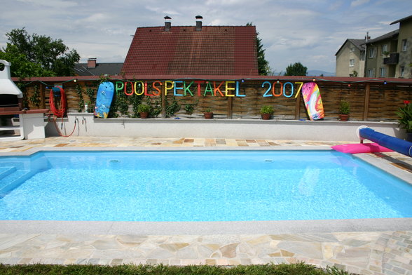 Poolspektakel 28-Juli-2007 - 