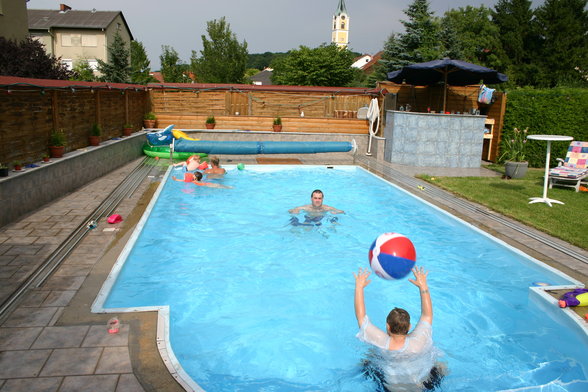 Poolspektakel 30-Juli-2005 - 