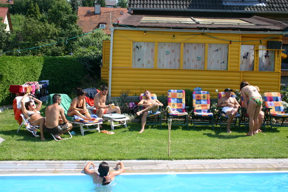 Poolspektakel 31-Juli-2004 - 