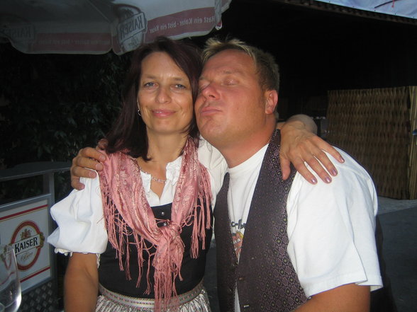 Stadlfest 2007 - fuer meine Kollegas... - 