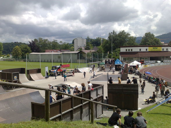 Rumble in the Park 2009 - 