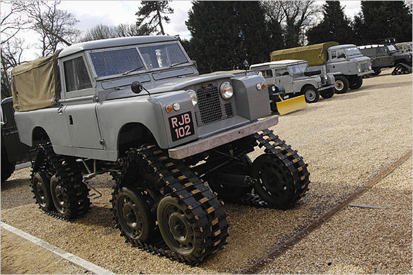 Landrover - 