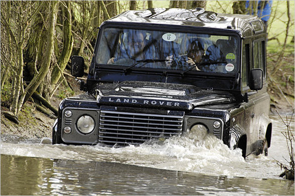 Landrover - 