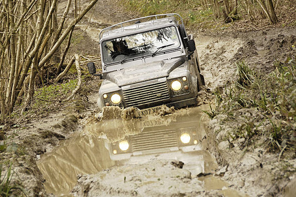 Landrover - 