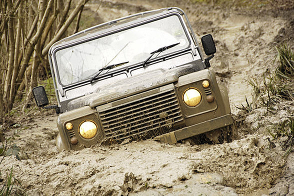 Landrover - 