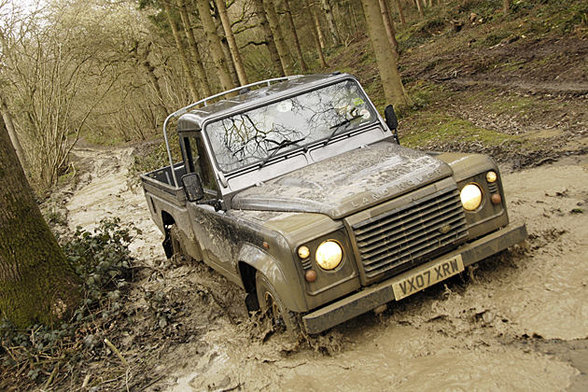 Landrover - 