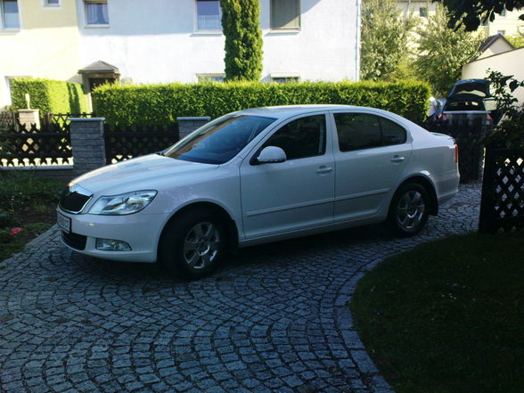 MEIN NEUES AUTO - 