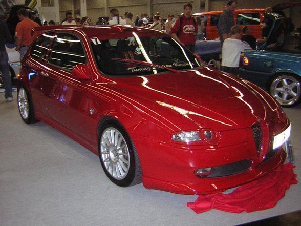 alfa romeo - 