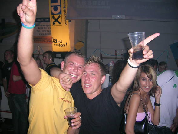 Absolut Summer Party 2005 - 