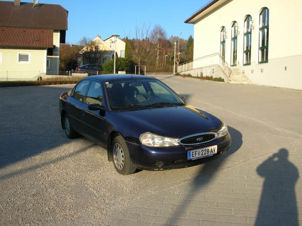 My old CaR - 