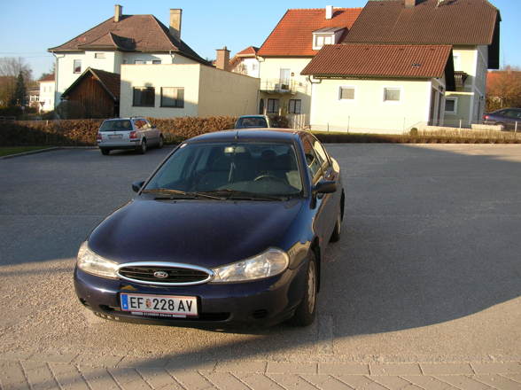 My old CaR - 