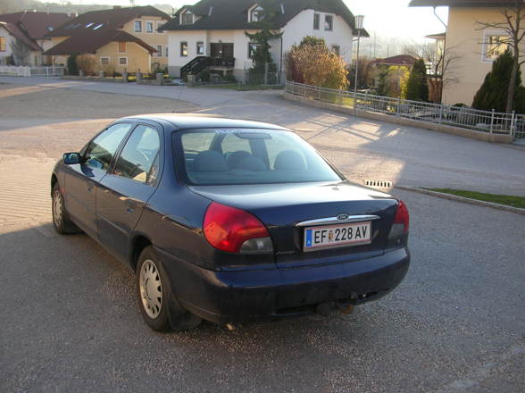 My old CaR - 