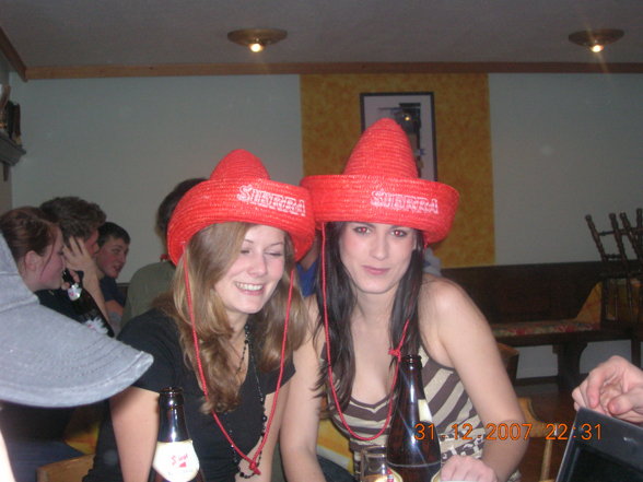 Silvester 2007/ 2008 - 