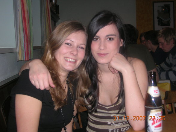 Silvester 2007/ 2008 - 