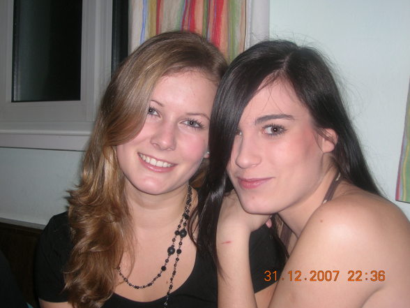 Silvester 2007/ 2008 - 