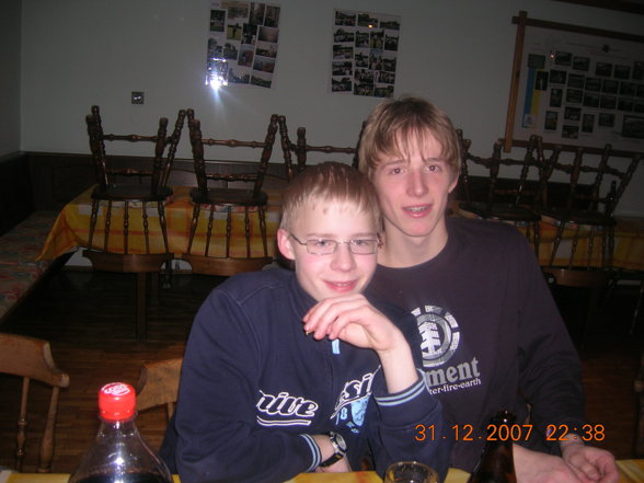 Silvester 2007/ 2008 - 