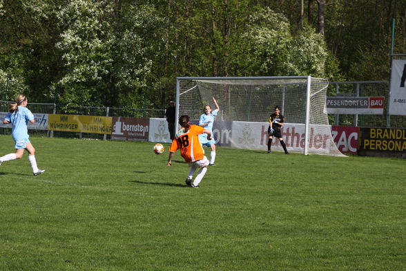 SCS-Ladies08 gegen Asten (Linz) - 