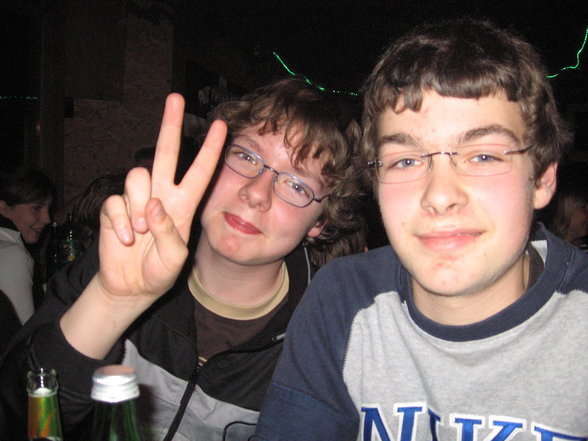 Mein und Leifs B-day - 