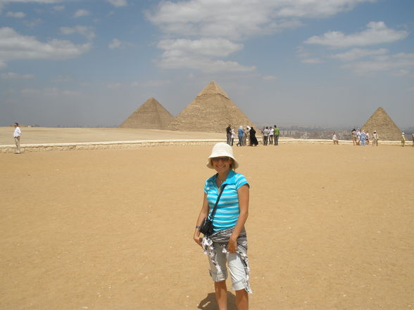 Ägypten 2008 - 