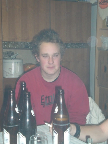 Silvester 2007 - 