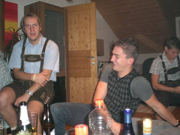 Oktoberfest Rüstorf 08 - 