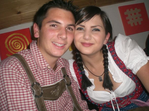 Oktoberfest Rüstorf 08 - 